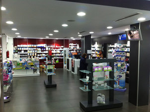 Farmacia y parafarmacia en Carabanchel, Madrid