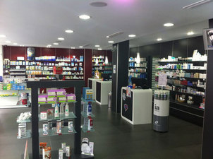 Farmacia en Carabanchel, Madrid