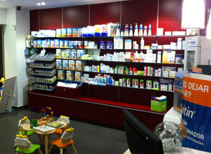 Servicios farmacéuticos en Carabanchel, Madrid